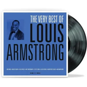 Louis Armstrong The Very Best Of Vinyl LP Remastered