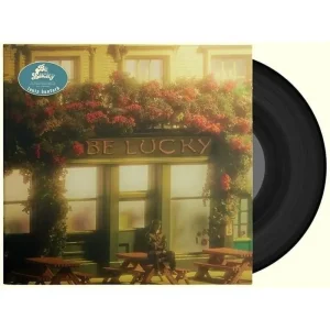 Louis Dunford Be Lucky Vinyl LP 2025