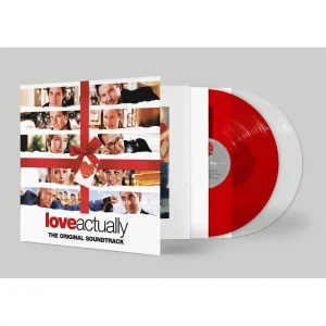 Love Actually Soundtrack Christmas Vinyl LP 2023
