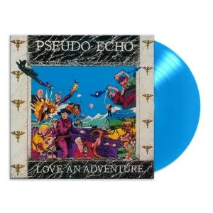 Love an Adventure (40th Anniversary Sky Blue LP)