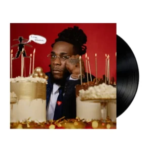 Love, Damini 2LP Black Vinyl