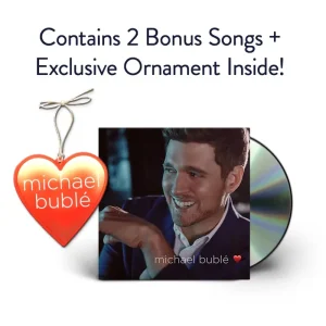 love Deluxe Edition CD