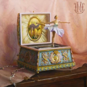 Love Hate Music Box (Baby Blue Vinyl)