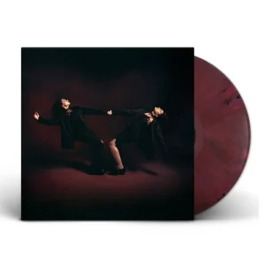 Love & Hyperbole (Exclusive Red/Black Marbled LP)