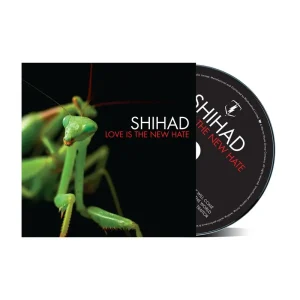 Love Is The New Hate (CD)