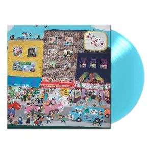 Love Is Yours (Baby Blue Deluxe LP)