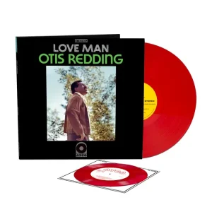 Love Man + Promo EP [Mono] 7″