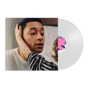 Loyle Carner hopefully! Vinyl LP Clear Colour 2025