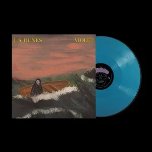LS Dunes Violet Vinyl LP Indies 2025