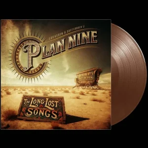 Lucassen & Soeterboek’s Plan Nine The Long-Lost Songs Vinyl LP 2024