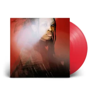 LUCI They Say They Love You Vinyl LP Red Colour 2024