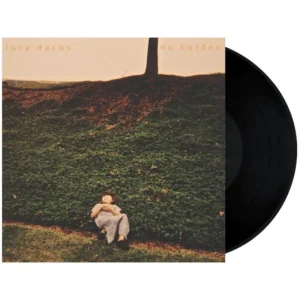 Lucy Dacus No Burden Vinyl LP 2016