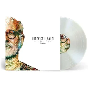 Ludovico Einaudi In A Time Lapse Reimagined Vinyl LP 2024