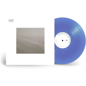 Ludovico Einaudi Le Onde Vinyl LP Blue Colour 2023