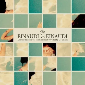 Ludovico Einaudi & Leo Einaudi Einaudi Vs Einaudi Vinyl LP Due Out 17/10/25