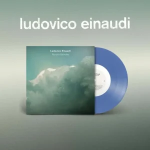 Ludovico Einaudi Nuvole Bianche 7″ Vinyl Single 2023