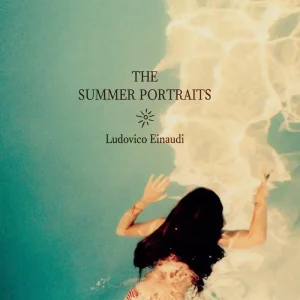 Ludovico Einaudi The Summer Portraits Vinyl LP Bio Mix Colour 2025