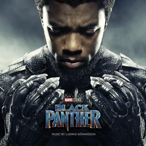 Ludwig Goransson Black Panther Vinyl LP 2018