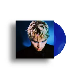 Luke Hemmings Boy Vinyl EP Blue Colour 2024