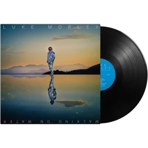 Luke Morley Walking On Water Vinyl LP 2025