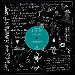 Luke Una Presents E Soul Cultura Edits Vinyl 12″” Due Out 09/05/25