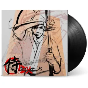 Lupe Fiasco Samurai DX Vinyl LP 2025