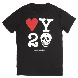 LY2D NY Tee (Black)