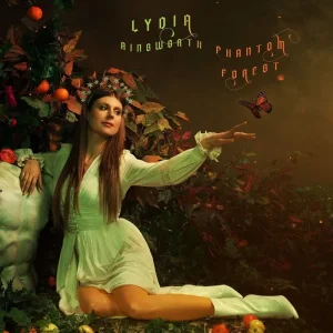 Lydia Ainsworth Phantom Forest Vinyl LP Due Out 05/09/25