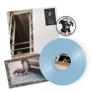M(h)aol Something Soft Vinyl LP 2025 Ltd Dinked Edition #334