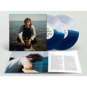 Mac DeMarco Another One Vinyl LP Blue & Clear Colour Due Out 07/11/25