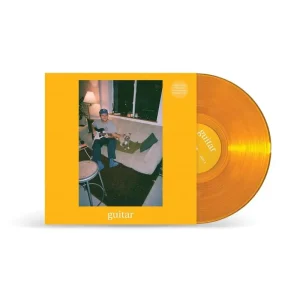 Mac DeMarco Guitar Vinyl LP Transparent Orange Colour 2025