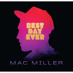 Mac Miller Best Day Ever Cassette Tape 2025