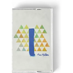 Mac Miller Blue Slide Park Cassette Tape 2025