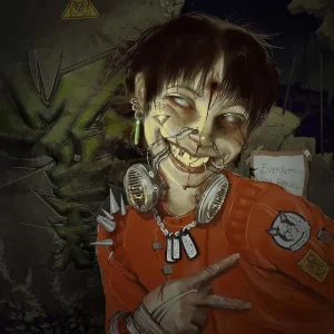 Machine Girl  MG Ultra Vinyl LP 2024