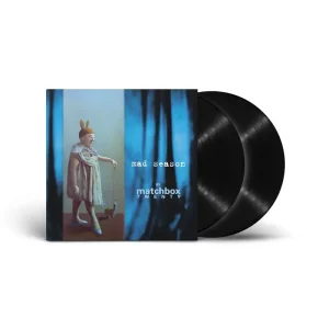 Mad Season 2LP Black Vinyl