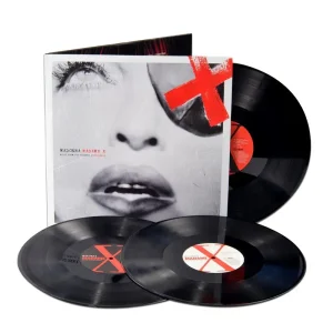 MADAME X  MUSIC FROM THE THEATRE XPERIENCE  3LP