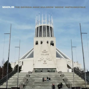 Madlib / Georgia Anne Muldrow Seeds (Instrumentals) Vinyl LP 2025