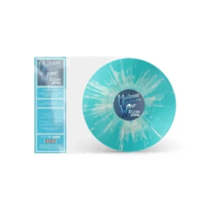 Madman Across The Water (Limited Edition Splatter LP)
