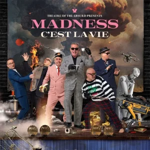 Madness Theatre Of The Absurd presents C’est La Vie Vinyl LP 2023