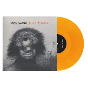 Magazine No Thyself Vinyl LP Orange Colour 2024