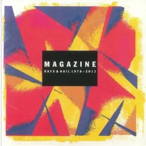 MAGAZINE Rays & Hail 1978-2011 Vinyl LP
