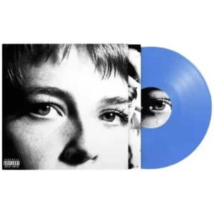 Maggie Rogers Surrender Vinyl LP Teardrop Blue Colour 2022