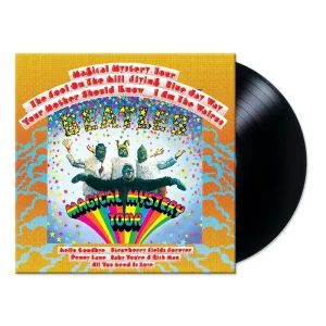 Magical Mystery Tour  (2LP)
