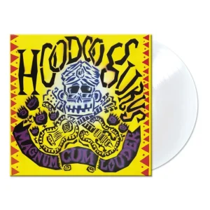 Magnum Cum Louder (Clear LP)