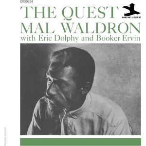 Mal Waldron The Quest (Original Jazz Classics Series) Vinyl LP 2024