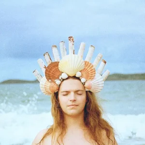 Malin Lewis Halocline Vinyl LP Electric Blue Colour 2024