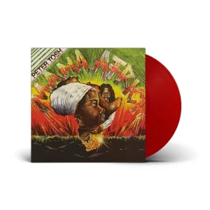 Mama Africa (Red Recycled Vinyl)