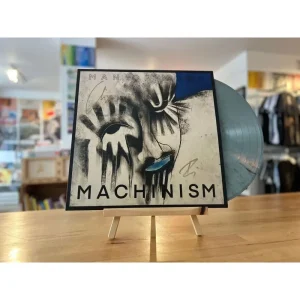 Man Of Moon Machinism Vinyl LP *SIGNED* 2024
