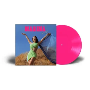 Man’s World (7″ Colored Vinyl)