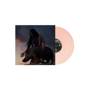 Mannequin Pussy I Got Heaven Vinyl LP Pink Colour 2025